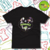 Bat Maniacs Funny T Shirt