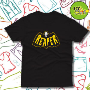 Bat Repaer Funny T Shirt