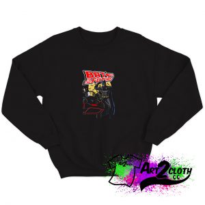 Bat To The Future Sweatshirt
