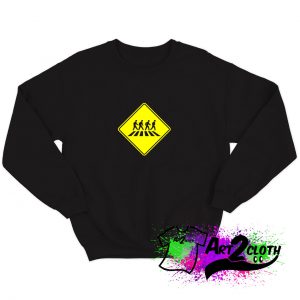 Beatles Crossing Sweatshirt