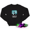 Believe in Heroes Sweatshirt