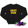 Best Son in the Galaxy Sweatshirt