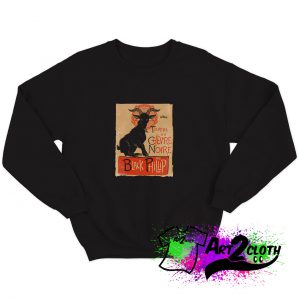 Black Goat Tour Sweatshirt