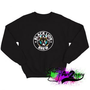 Black Lion Brew Sweatshirt