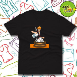 Bleach 1 Funny T Shirt