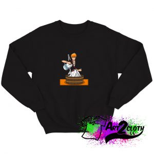 Bleach 1 Sweatshirt