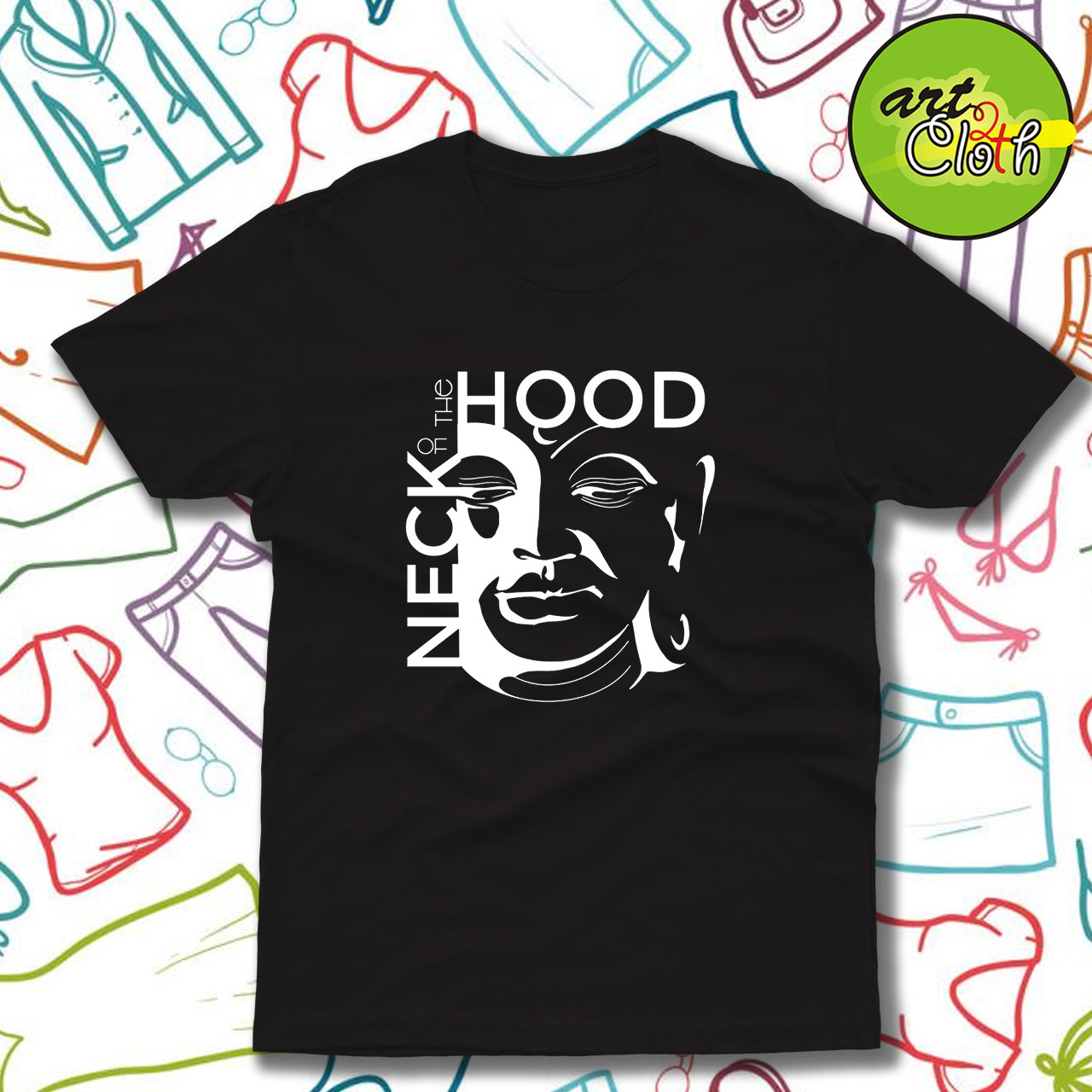 Blessed white Funny T Shirt