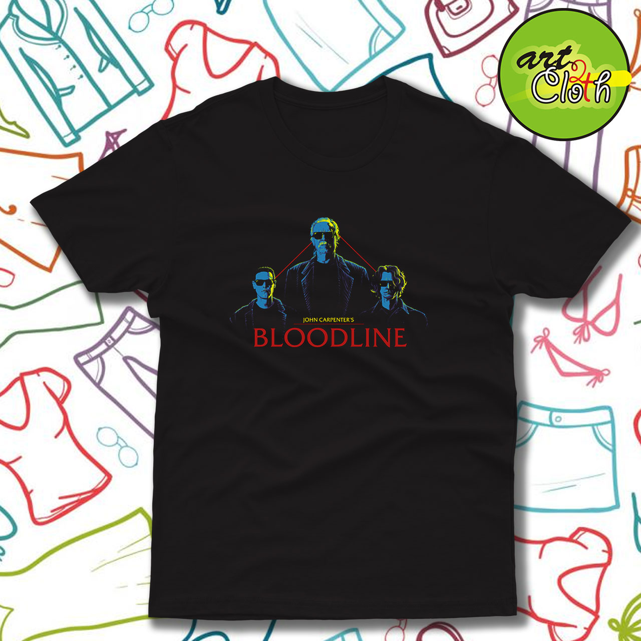 Bloodline Funny T Shirt