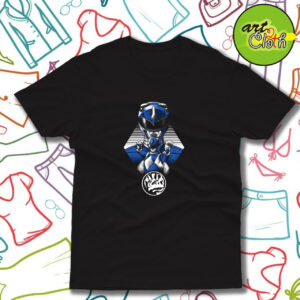 Blue Ranger Funny T Shirt
