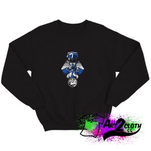 Blue Ranger Sweatshirt