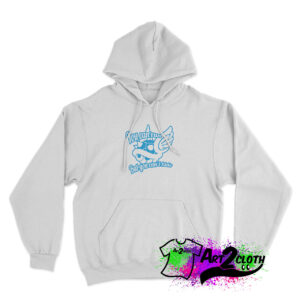 Blue Shell Hoodie