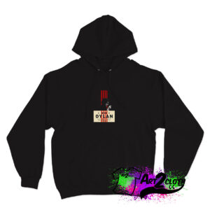 Bob Dylan Vintage Retro Hoodie