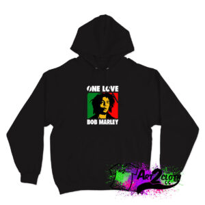 Bob Marley Song Hoodie