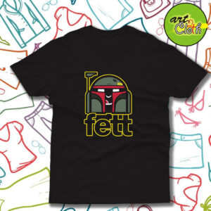 Boba Neff Funny T Shirt