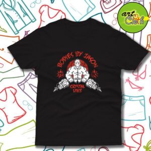 Bodies By Jason Funny T Shirt
