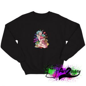 Bon appetit Sweatshirt