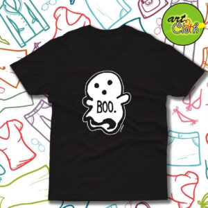 Boo Tee Funny T Shirt