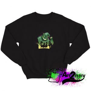Boogie man Sweatshirt