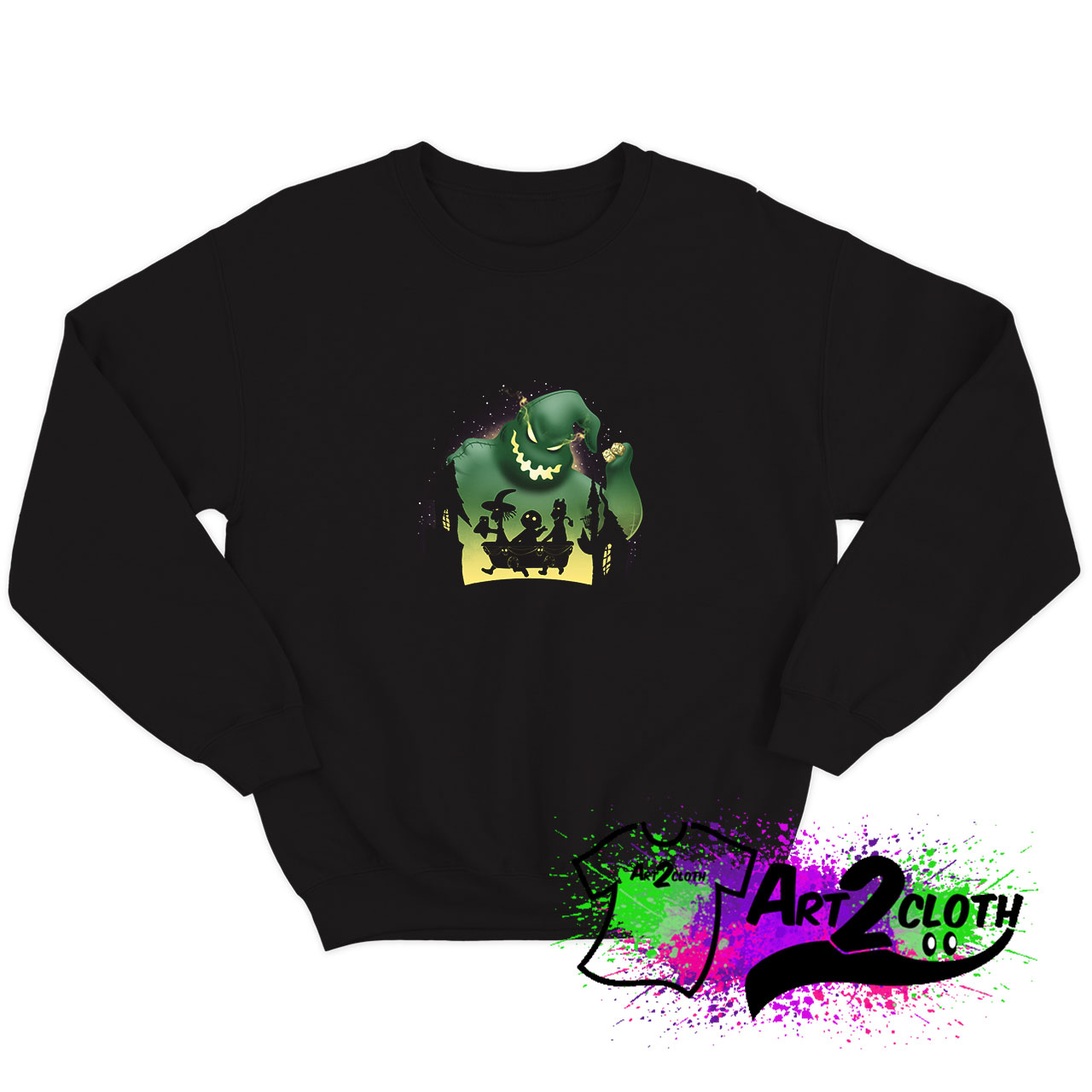 Boogie man Sweatshirt