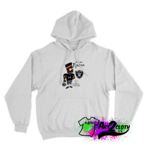 Bootlag Bart Raider Hoodie