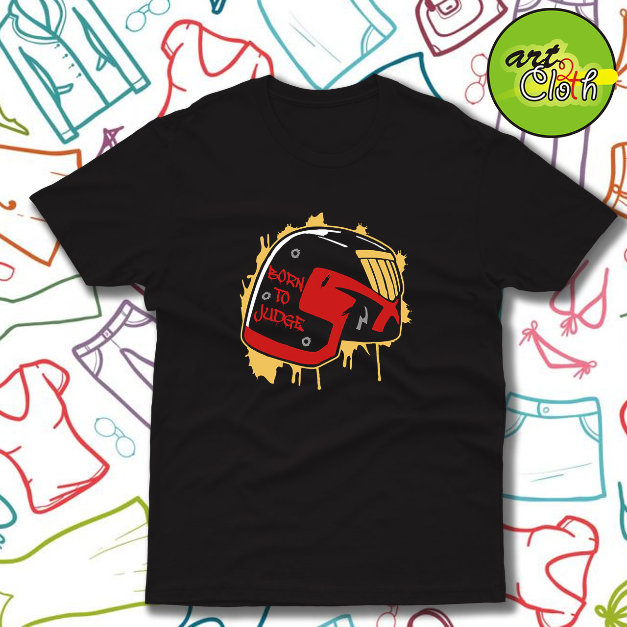 Born to J Funny T Shirt