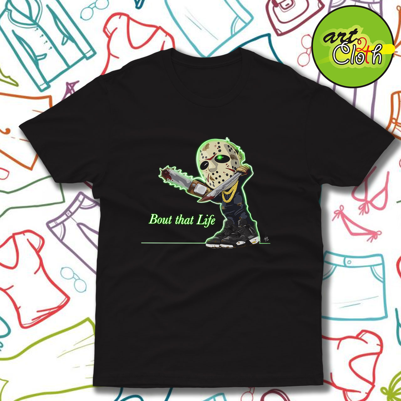 Bout That Life Funny T Shirt