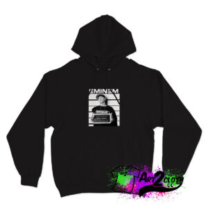 Bravado Eminem Line Up Hoodie