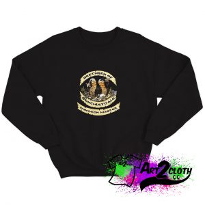 Brethren of Benchleydale Dungeon Master Version Sweatshirt