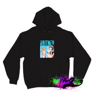 Britney Spears Vintage Hoodie