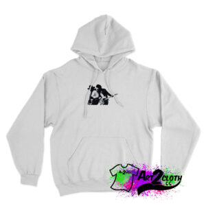 Bruce Springsteen Bruce Frederick Joseph Springsteen Born to Run Dark Hoodie
