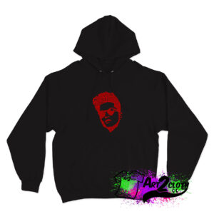 Bruno Mars Thypography Hoodie
