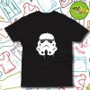 Brush Stroketrooper Funny T Shirt