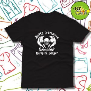 Buffy Summers Funny T Shirt