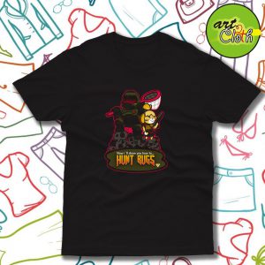 Bug Hunt Funny T Shirt