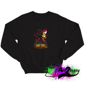 Bug Hunt Sweatshirt