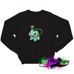 Bulba Cute Sweatshirt