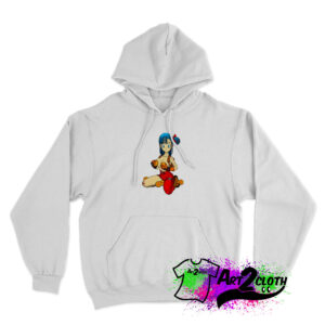 Bulma V2 Hoodie