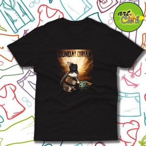 Bundalorian Funny T Shirt