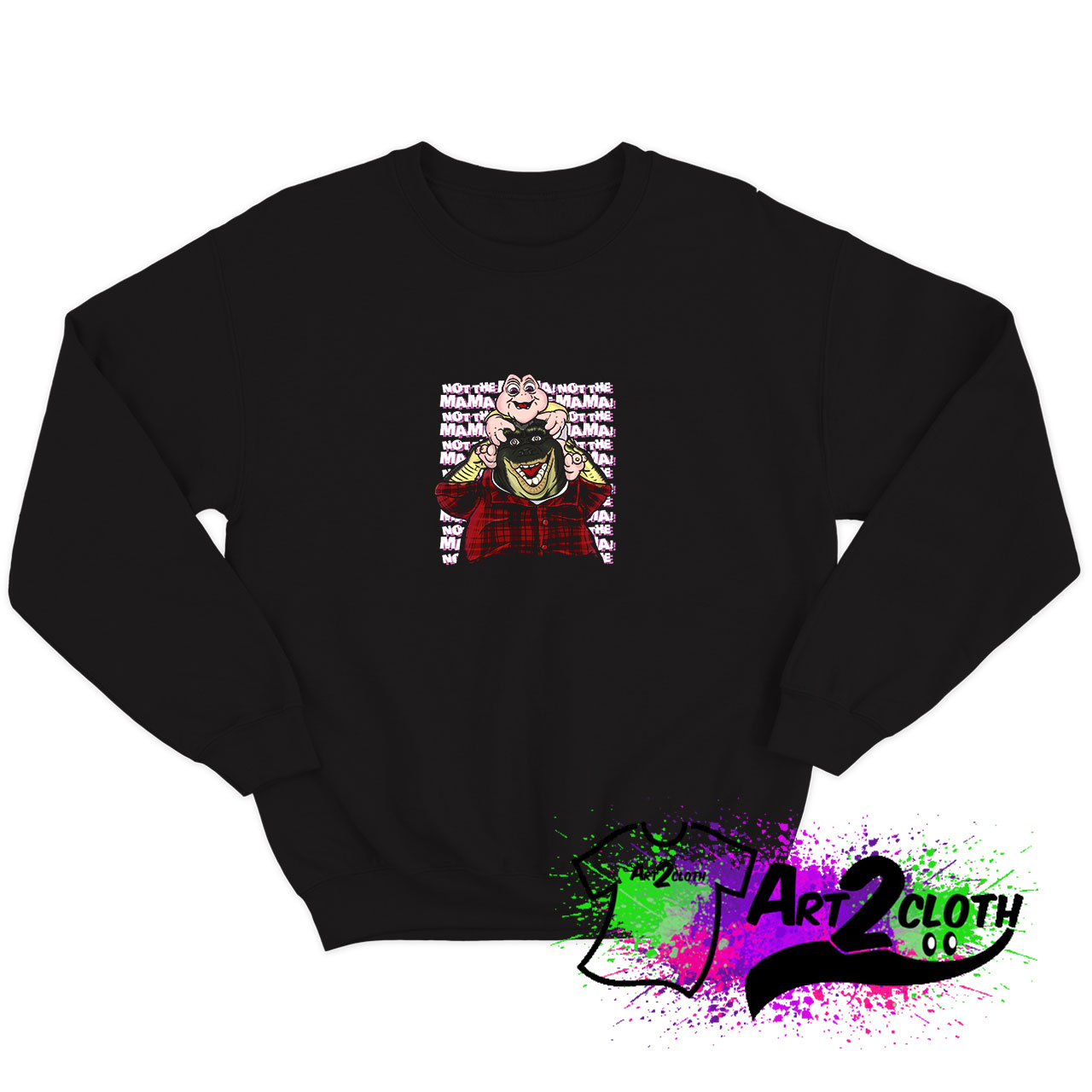 Burned in my mind Sweatshirt