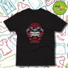 Busters Circuit Racing Funny T Shirt