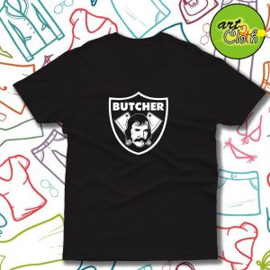 Butcher Funny T Shirt