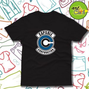 C. corp logo Funny T Shirt