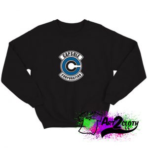 C. corp logo Sweatshirt