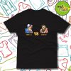 CHUN LI VS ZANGIEF FIGHT Funny T Shirt