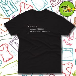 CSS t shirt Funny T Shirt