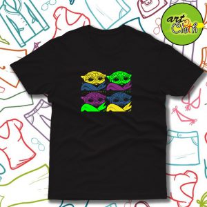 CUTE POP Funny T Shirt