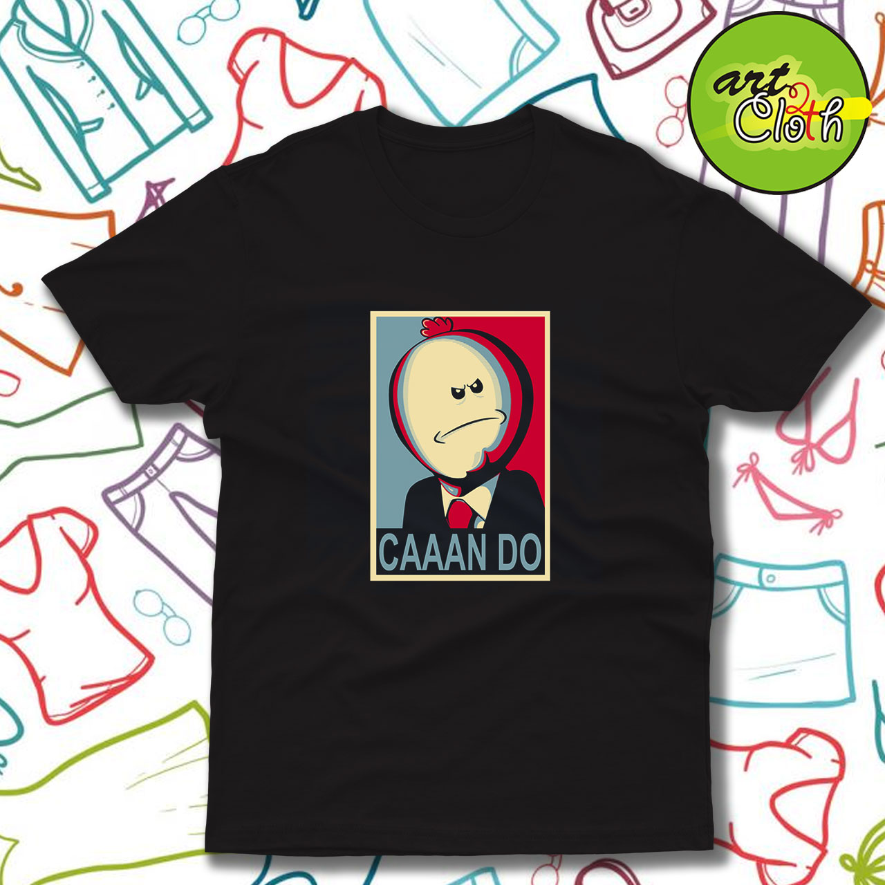 Caaan Do Funny T Shirt