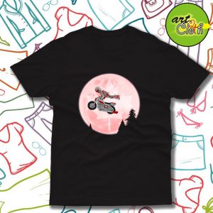 Caboom Fly Funny T Shirt
