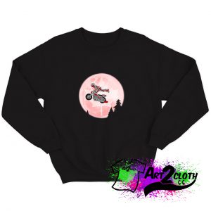 Caboom Fly Sweatshirt
