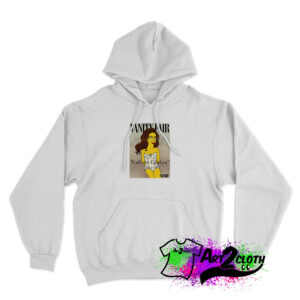 Caitlyn Jenner Simpsons Hoodie